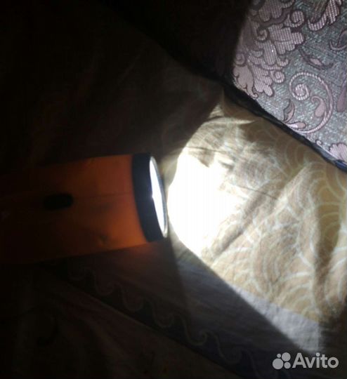 Фонарь ручной