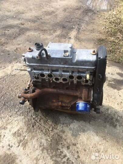 Двигатель 1.6 Datsun on do