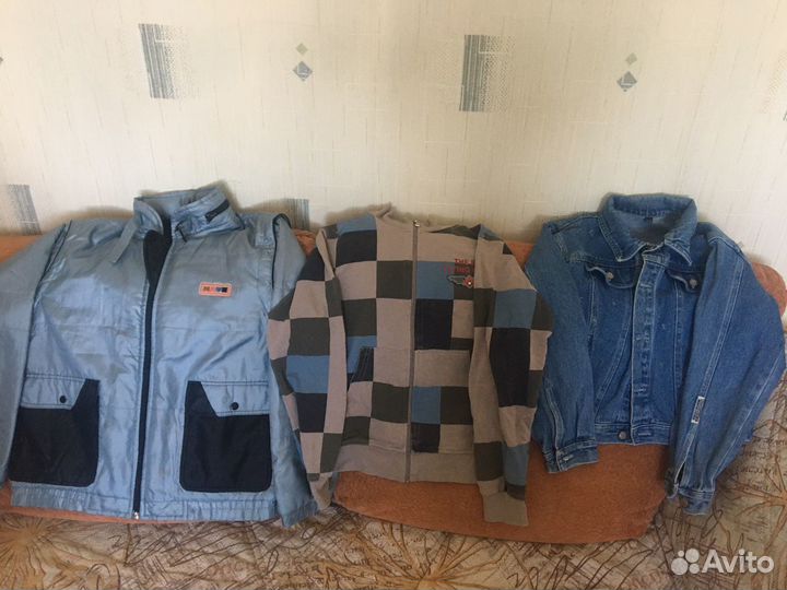 Детская одежда 98 128+