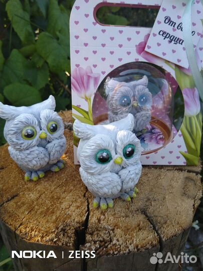 Сувенирное мыло ручной работы для учителя