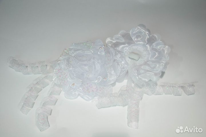 Банты для волос оптом