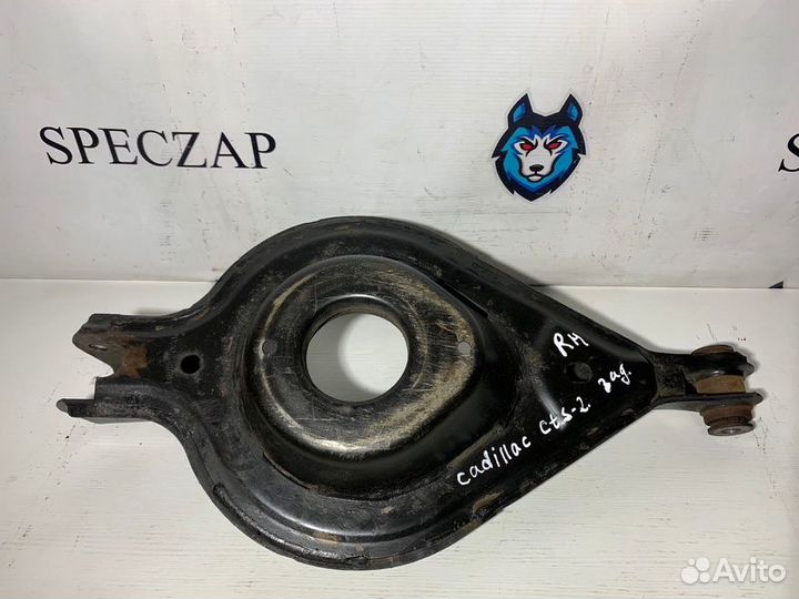 Рычаг подвески нижний задний правый Cadillac Cts 2