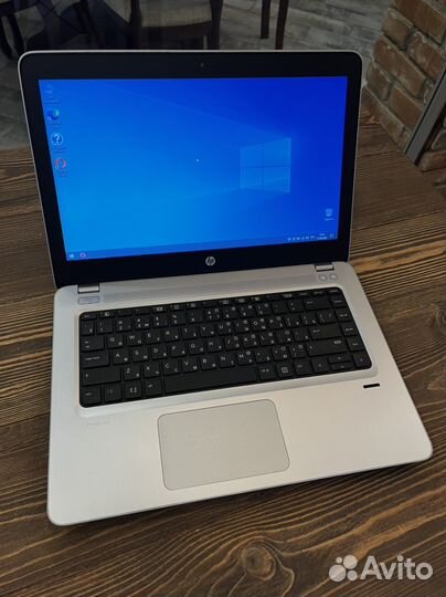 Hp ProBook 440 g4 i5-7200u, SSD. FullHD