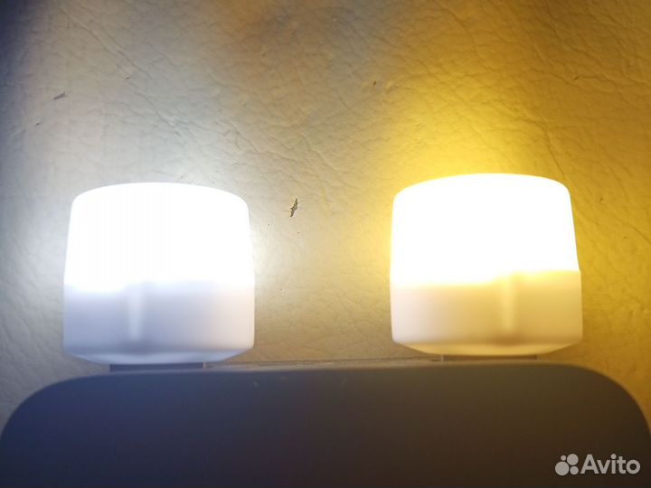 Светильник мини светодиодный