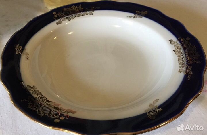 Набор тарелок «Ягоды»