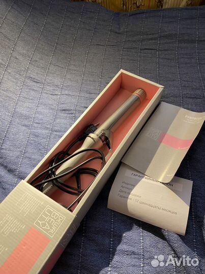 Плойка для волос