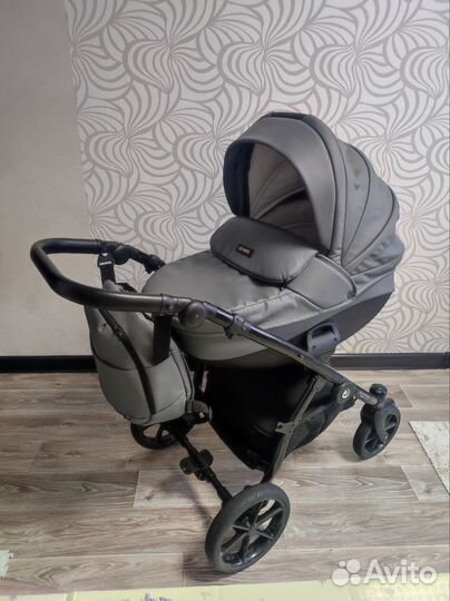 Коляска tutis nanni 3 в 1