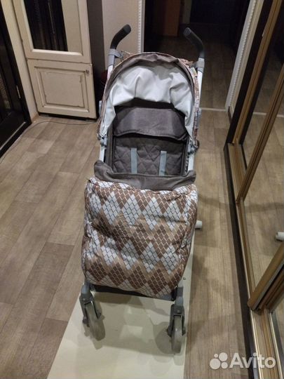 Коляска-трость BabyHit Rainbow