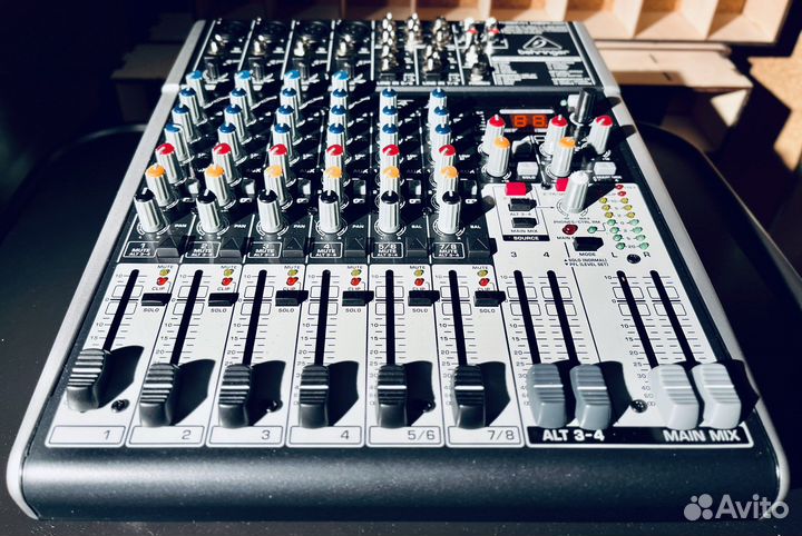 Прокат звукового оборудования