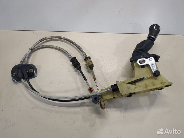 Кулиса кпп Ford Focus 2, 2005