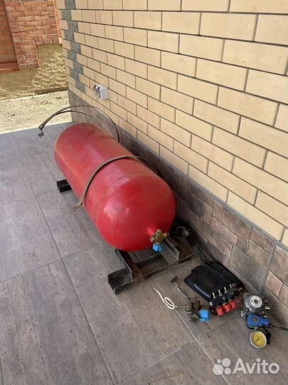 Газовое оборудование метан alpha