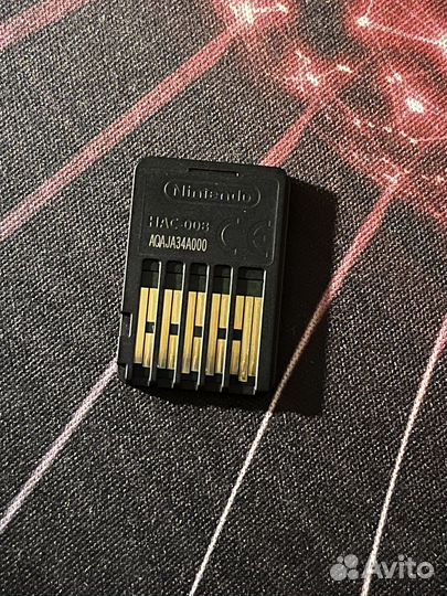 Картридж Assassins creed 3 remastered для Nintendo