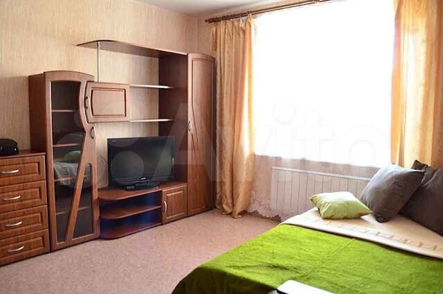 1-к. квартира, 46,4 м², 8/9 эт.