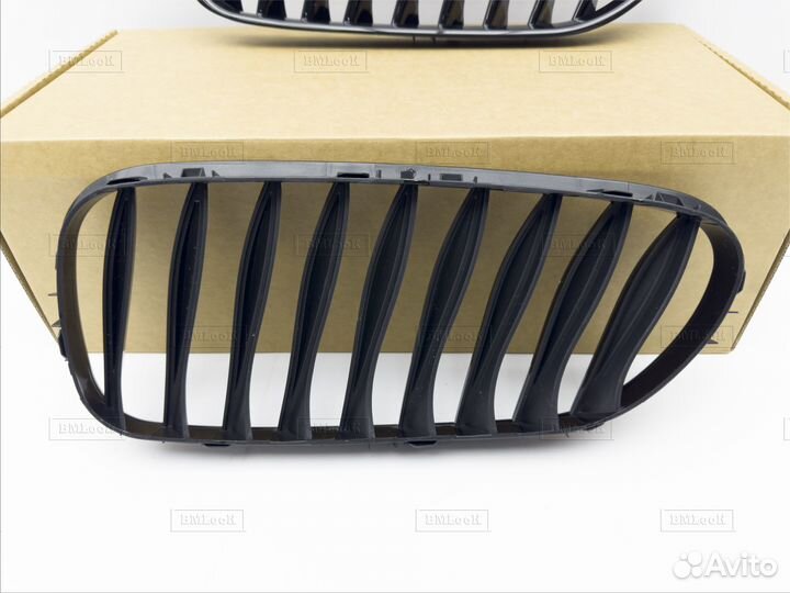 Решетка радиатора BMW E85 E86 M Performance