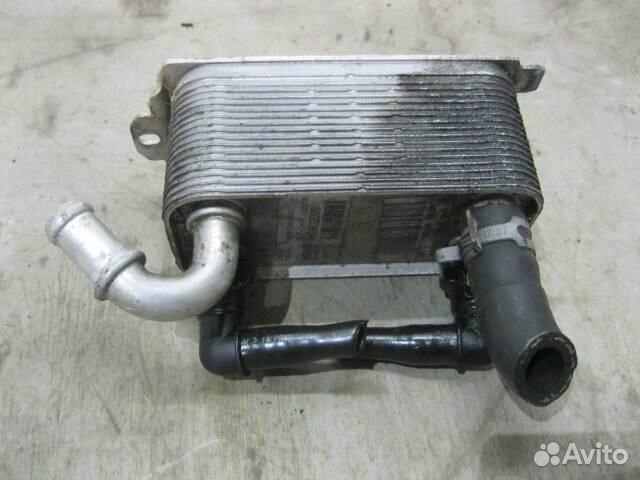 Радиатор (маслоохладитель) АКПП от Ford Galaxy 20