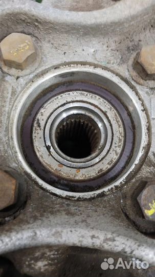 Кулак задний правый Honda CR-V 3 (RE) 2007