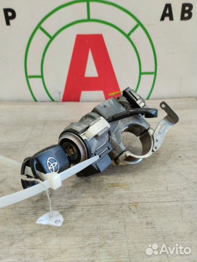 Замок зажигания Toyota Avensis T25 1zzfe 2007