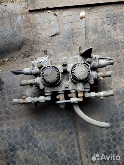 Модулятор прицепа wabco