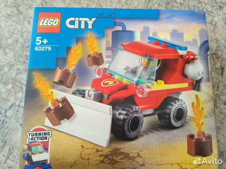 Лего Сити, Лего дупло новое