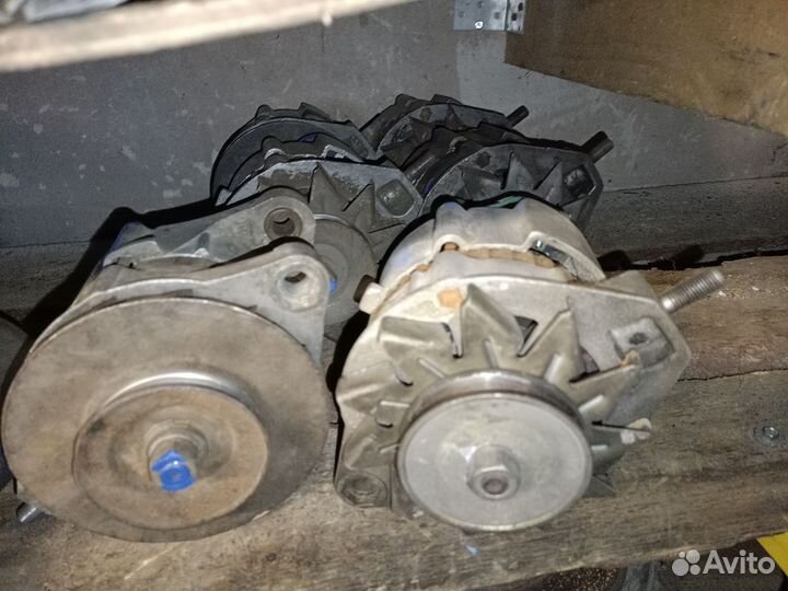 Генератор на Ваз 2108, 2109, 21099 карбюратор