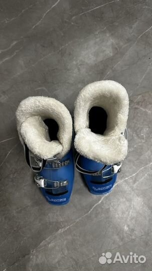 Горнолыжные ботинки детские 20.5