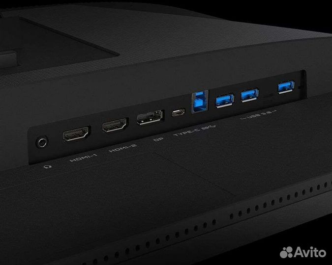 Монитор gigabyte m28u