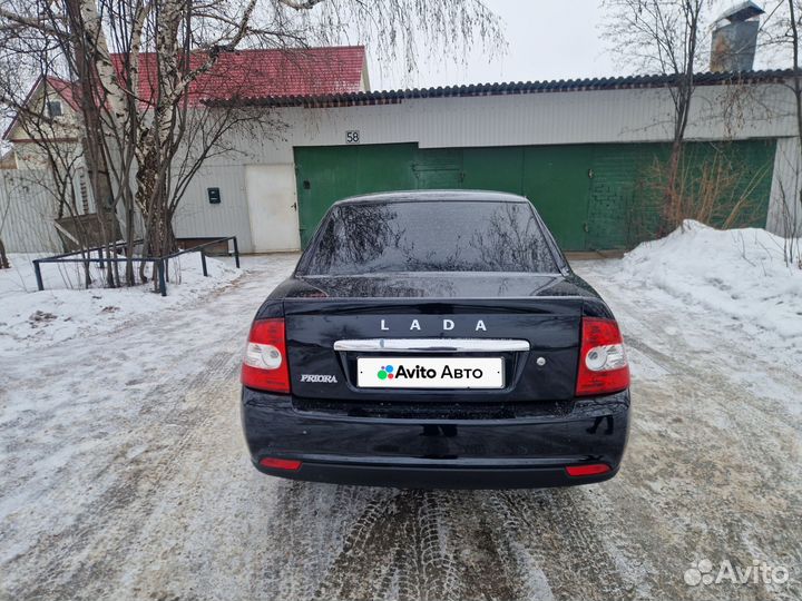 LADA Priora 1.6 МТ, 2009, 177 000 км