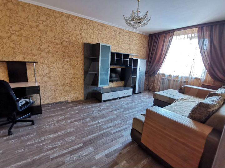 2-к. квартира, 44,8 м², 3/3 эт.