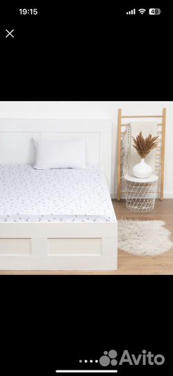 Простыня 150х200