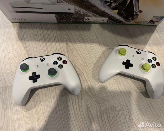 Xbox One s