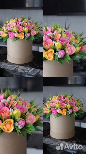 Букеты из мыла ручной работы