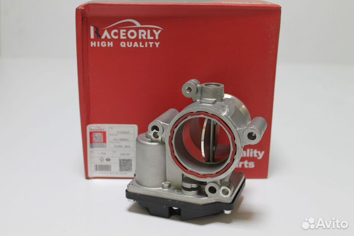 Дросcельная заслонка VW 2.0 TDI 03L128063G