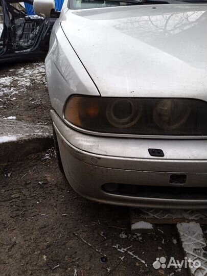 Бмв е39 525 дизель м57 по запчастям