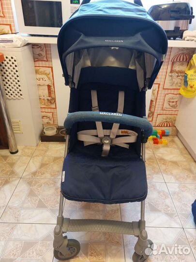 Коляска трость Maclaren quest