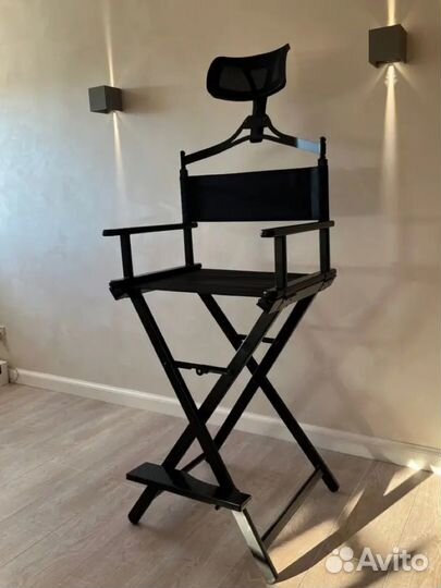 Стул для визажиста бровиста