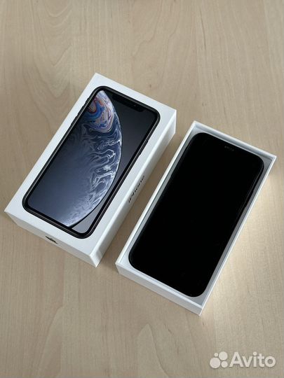 iPhone xr 64gb