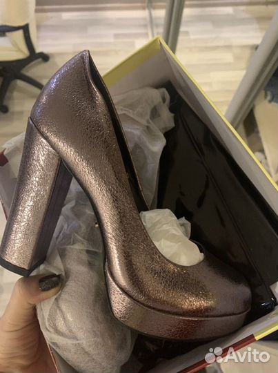 Туфли новые lino marano