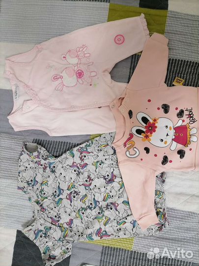 Детские вещи