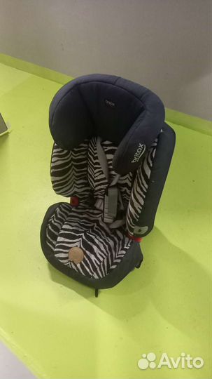 Автокресло britax romer evolva 1 2 3