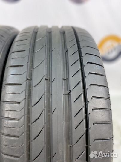 Continental ContiSportContact 5 225/45 R18 94V