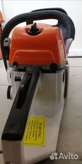 Бензопила Wellerman WL-5200
