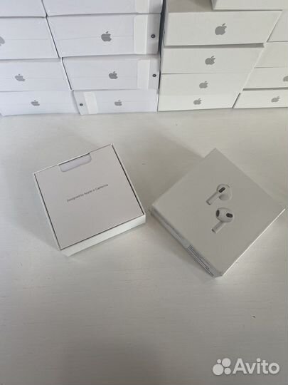 Наушники apple airpods 3 premium