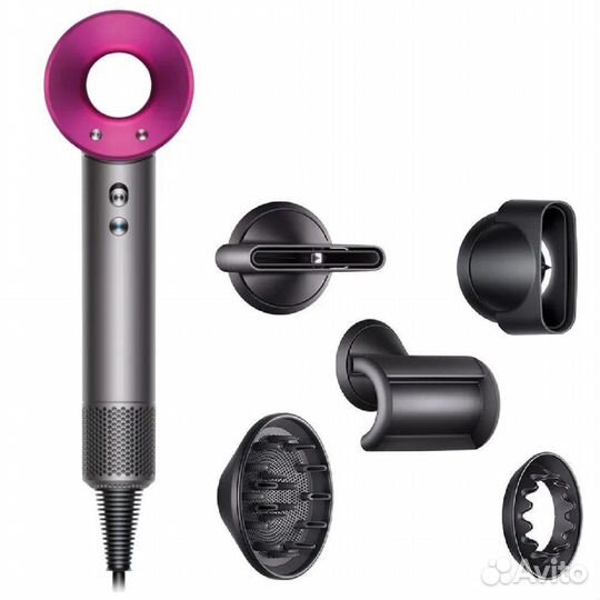 Фен dyson supersonic