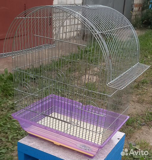 Клетка для попугая