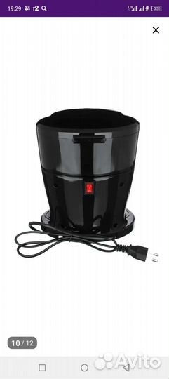 Кофеварка капельная