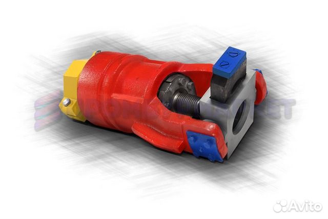 Обойма элеватора 2-33-74 для урб 2А2