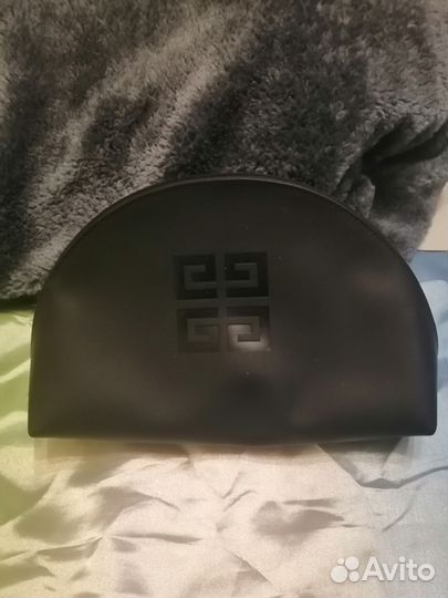 Косметичка из экокожи