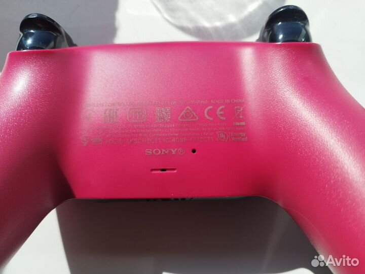 Игровая приставка ps5
