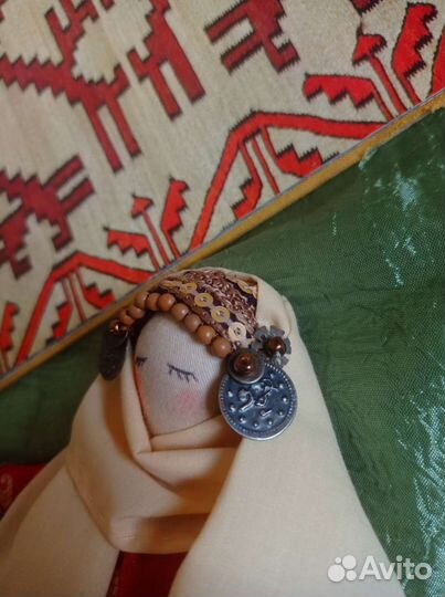 Кукла сувенир Дагестанский Дагестан