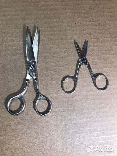 Ножницы СССР